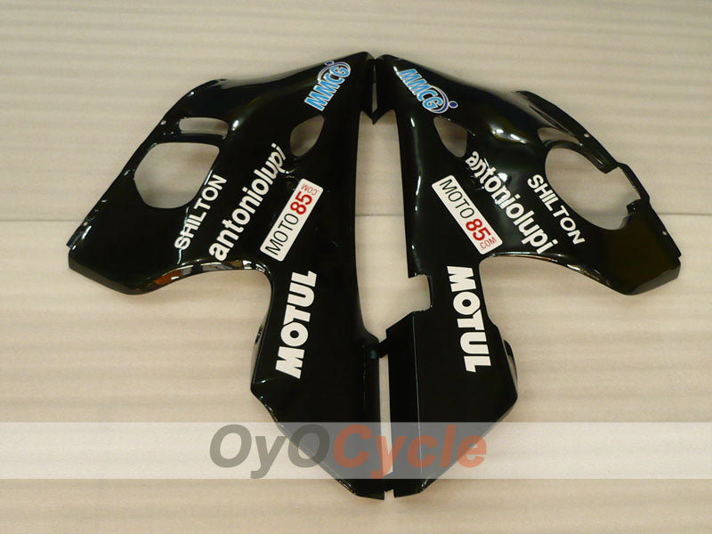 Left & Right Side Fairing For Yamaha 98-02 YZF-R6 #OYO87911973