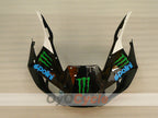 Front Upper Fairing For Yamaha 98-02 YZF-R6 #OYO87911970