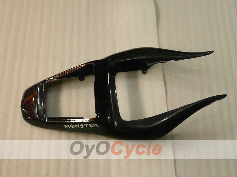 Rear Tail Fairing For Yamaha 98-02 YZF-R6 #OYO87911972