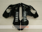 Injection Fairing kit for 98-02 YZF-R6 - Black, Matte - Factory Style #OYO87906001