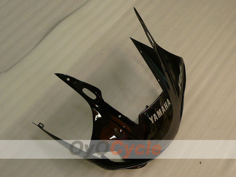 Injection Fairing kit for 98-02 YZF-R6 - Black, Matte - Factory Style #OYO87906001