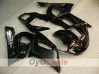 Injection Fairing kit for 98-02 YZF-R6 - Black, Matte - Factory Style #OYO87906001