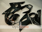 Injection Fairing kit for 98-02 YZF-R6 - Black, Matte - Factory Style #OYO87906001