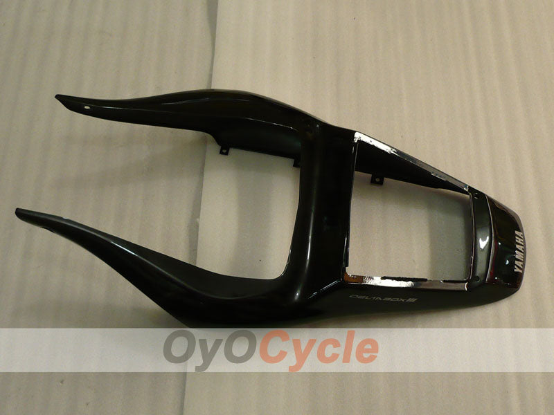 Injection Fairing kit for 98-02 YZF-R6 - Black, Matte - Factory Style #OYO87906001
