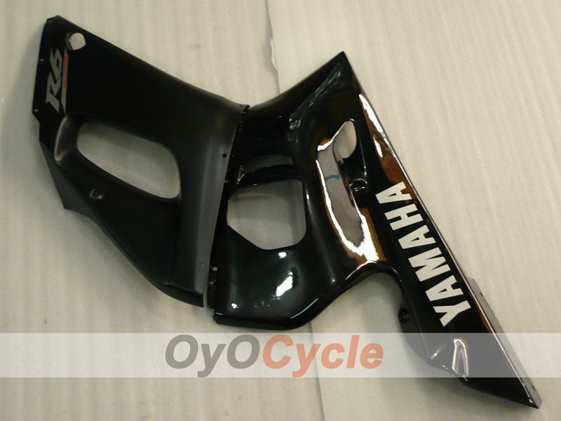 Injection Fairing kit for 98-02 YZF-R6 - Black, Matte - Factory Style #OYO87906001