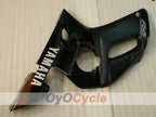 Injection Fairing kit for 98-02 YZF-R6 - Black, Matte - Factory Style #OYO87906001
