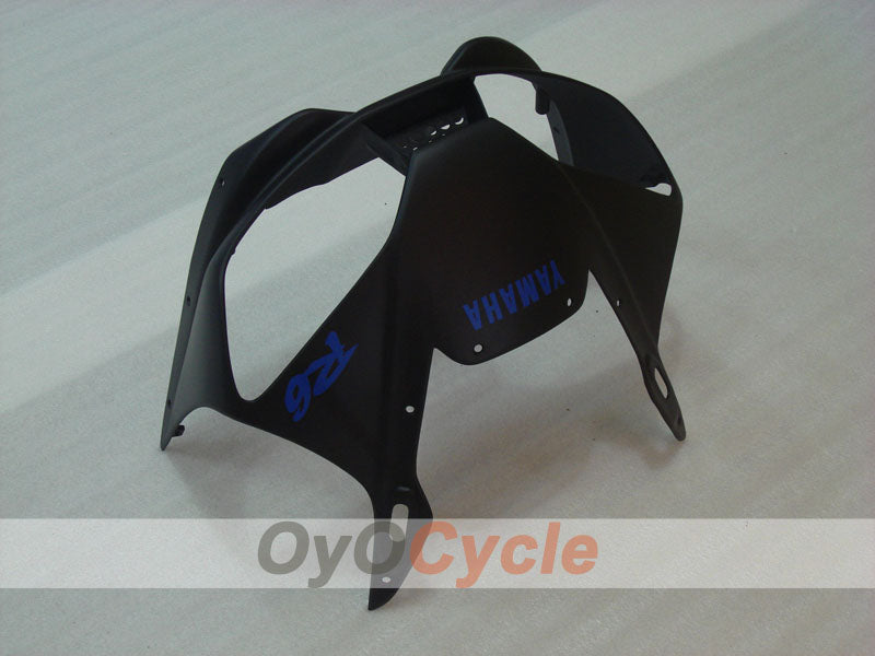Front Upper Fairing For Yamaha 98-02 YZF-R6 #OYO87911977