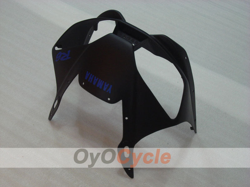 Front Upper Fairing For Yamaha 98-02 YZF-R6 #OYO87911977 Secondary image