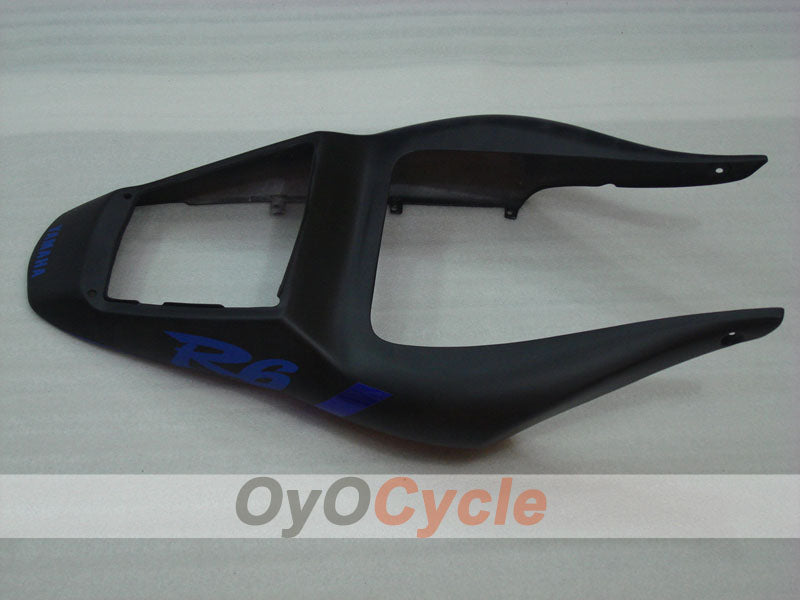 Rear Tail Fairing For Yamaha 98-02 YZF-R6 #OYO87911978