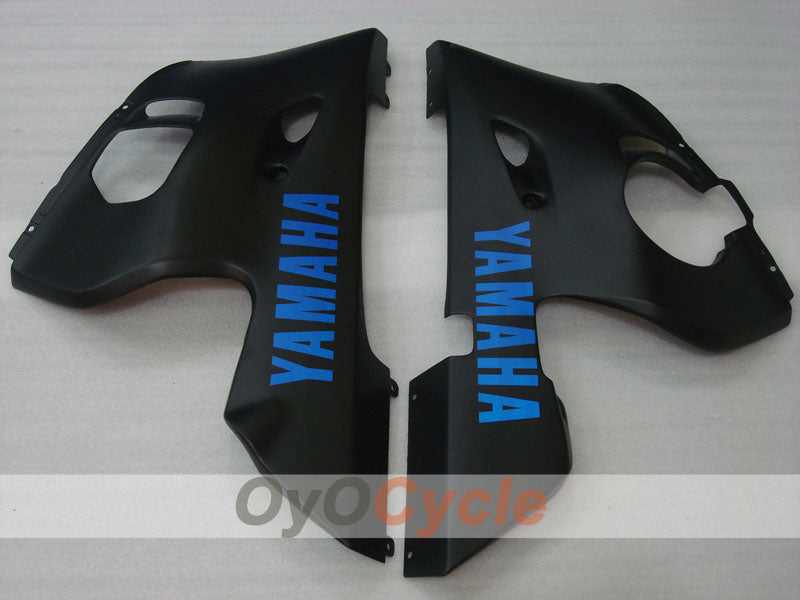 Left & Right Side Fairing For Yamaha 98-02 YZF-R6 #OYO87911979 Secondary image