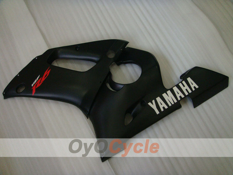 Left & Right Side Fairing For Yamaha 98-02 YZF-R6 #OYO87911982 Main image
