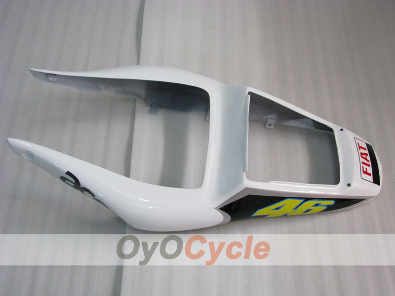 Rear Tail Fairing For Yamaha 98-02 YZF-R6 #OYO87911985