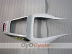 Injection Fairing kit for 98-02 YZF-R6 - Red, White - FIAT #OYO87906004