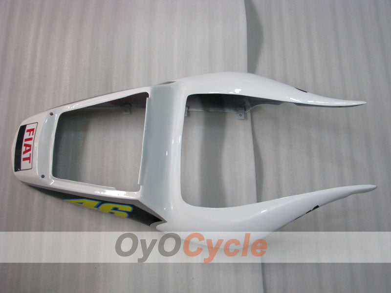 Rear Tail Fairing For Yamaha 98-02 YZF-R6 #OYO87911985 Secondary image