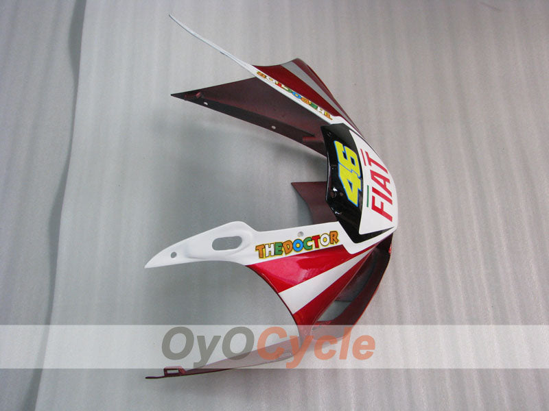 Front Upper Fairing For Yamaha 98-02 YZF-R6 #OYO87911984