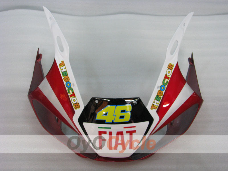 Front Upper Fairing For Yamaha 98-02 YZF-R6 #OYO87911984