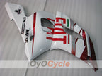 Left & Right Side Fairing For Yamaha 98-02 YZF-R6 #OYO87911986