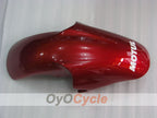 Injection Fairing kit for 98-02 YZF-R6 - Red, White - FIAT #OYO87906004