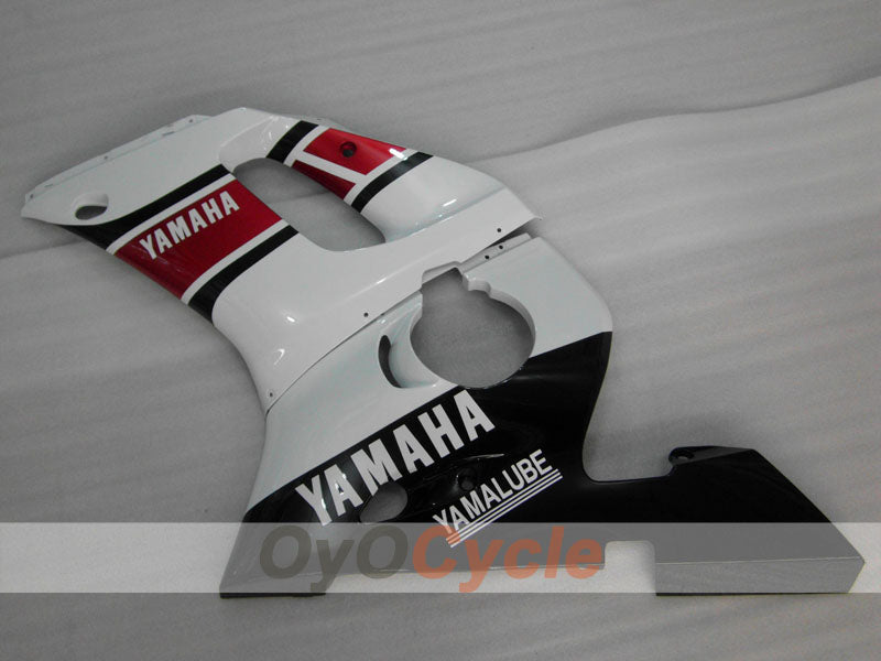 Injection Fairing kit for 98-02 YZF-R6 - Red, White, Black - Factory Style #OYO87906005