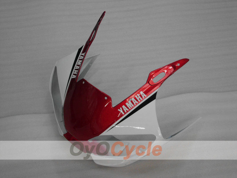 Injection Fairing kit for 98-02 YZF-R6 - Red, White, Black - Factory Style #OYO87906005