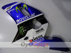 Left & Right Side Fairing For Yamaha 98-02 YZF-R6 #OYO87911991
