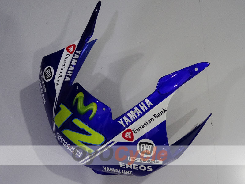 Front Upper Fairing For Yamaha 98-02 YZF-R6 #OYO87911990 Main image