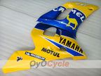 Left & Right Side Fairing For Yamaha 98-02 YZF-R6 #OYO87911995