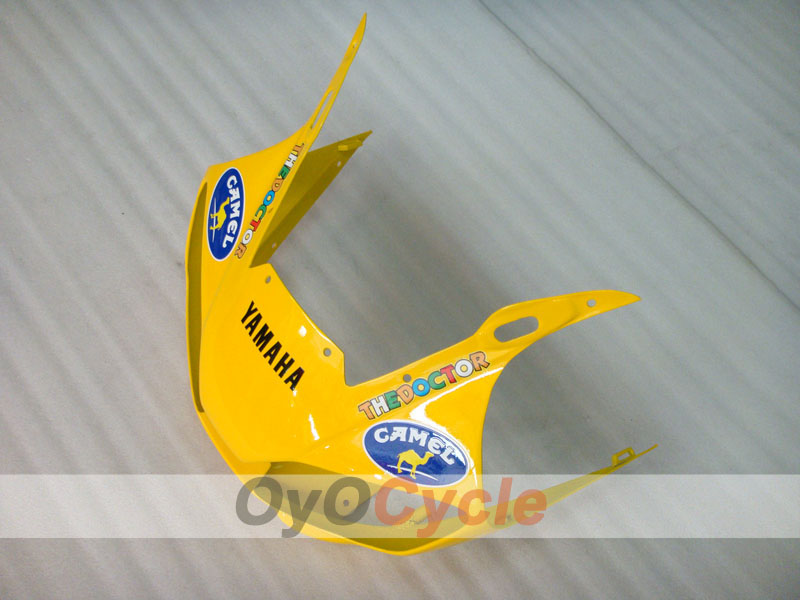 Front Upper Fairing For Yamaha 98-02 YZF-R6 #OYO87911993 Secondary image