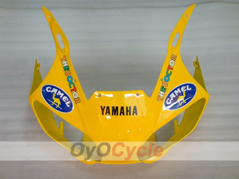 Front Upper Fairing For Yamaha 98-02 YZF-R6 #OYO87911993 Main image
