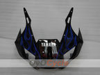 Front Upper Fairing For Yamaha 98-02 YZF-R6 #OYO87911997
