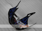 Injection Fairing kit for 98-02 YZF-R6 - Blue, Black - Flame #OYO87906008