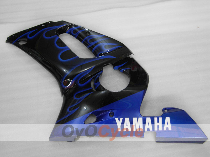 Left & Right Side Fairing For Yamaha 98-02 YZF-R6 #OYO87911999 Main image