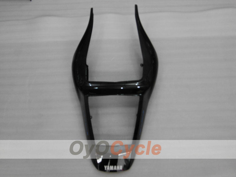Injection Fairing kit for 98-02 YZF-R6 - Blue, Black - Flame #OYO87906008