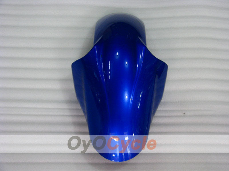 Injection Fairing kit for 98-02 YZF-R6 - Blue, Black - Factory Style #OYO87906009
