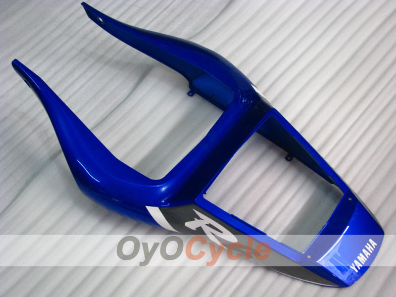 Injection Fairing kit for 98-02 YZF-R6 - Blue, Black - Factory Style #OYO87906009