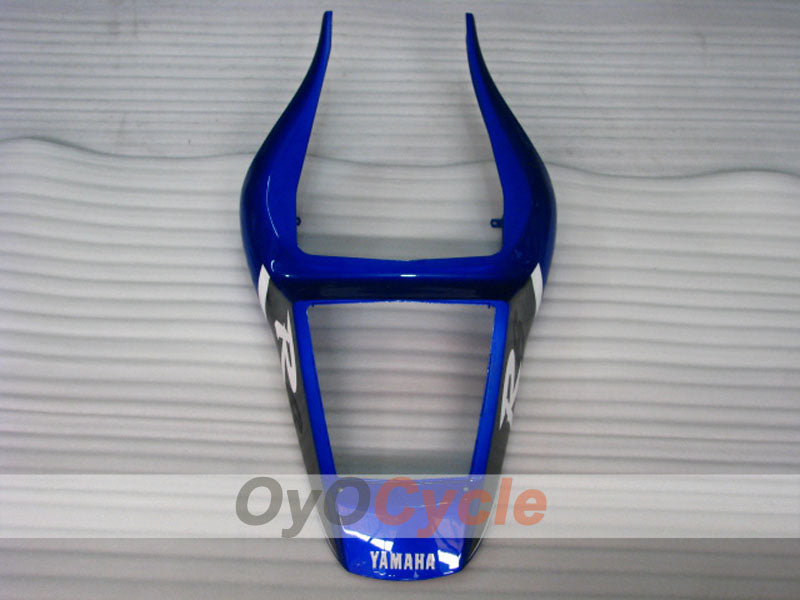 Injection Fairing kit for 98-02 YZF-R6 - Blue, Black - Factory Style #OYO87906009
