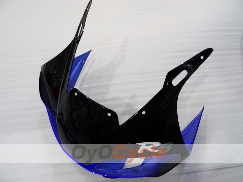 Injection Fairing kit for 98-02 YZF-R6 - Blue, Black - Factory Style #OYO87906010