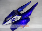 Injection Fairing kit for 98-02 YZF-R6 - Blue, Black - Factory Style #OYO87906010