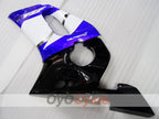 Injection Fairing kit for 98-02 YZF-R6 - Blue, Black - Factory Style #OYO87906010