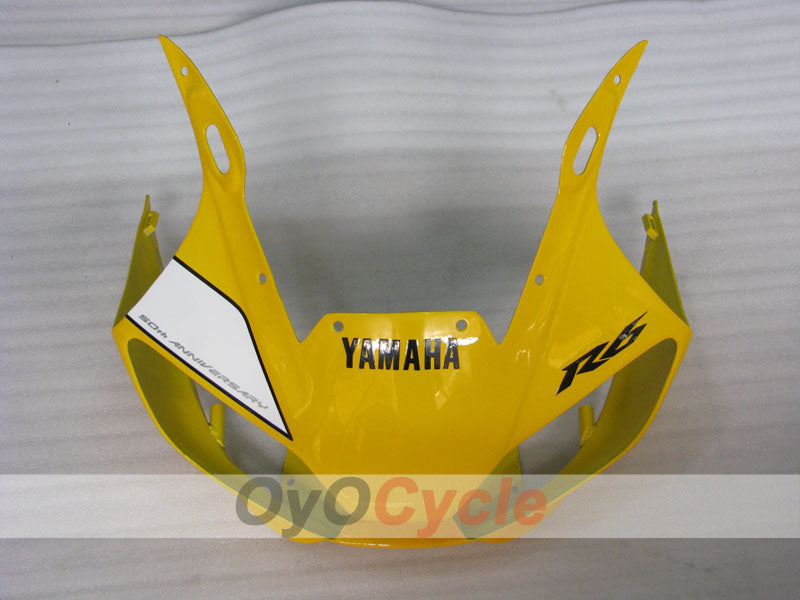 Front Upper Fairing For Yamaha 98-02 YZF-R6 #OYO87912009 Main image
