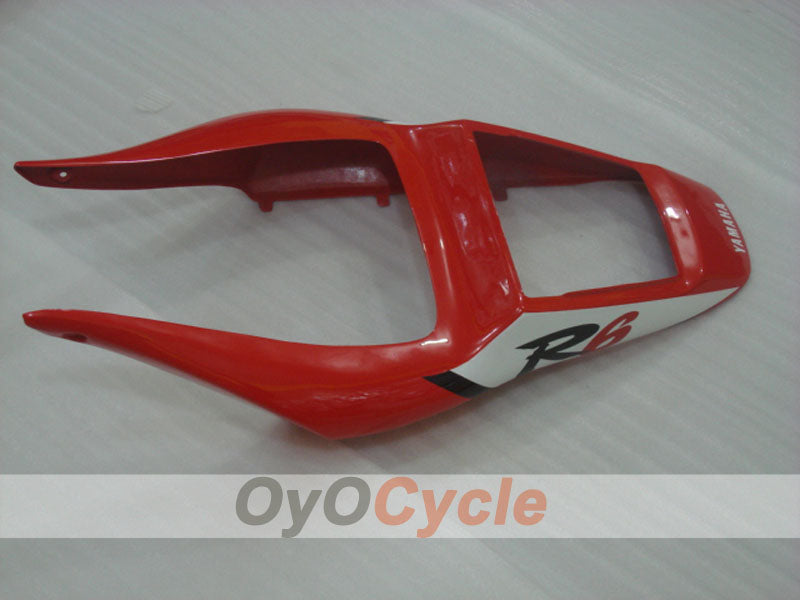 Rear Tail Fairing For Yamaha 98-02 YZF-R6 #OYO87912013