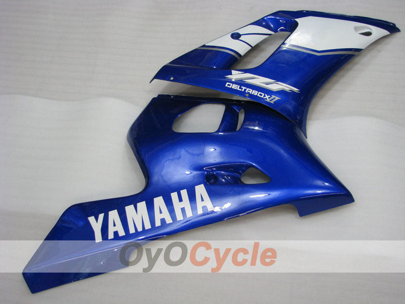 Left & Right Side Fairing For Yamaha 98-02 YZF-R6 #OYO87912022