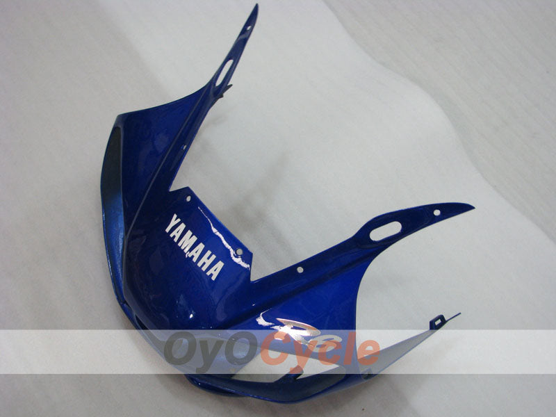 Front Upper Fairing For Yamaha 98-02 YZF-R6 #OYO87912020 Secondary image