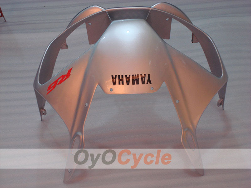 Front Upper Fairing For Yamaha 98-02 YZF-R6 #OYO87912027 Main image