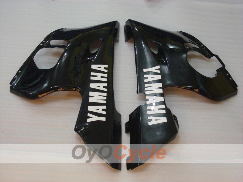 Left & Right Side Fairing For Yamaha 98-02 YZF-R6 #OYO87912030 Secondary image