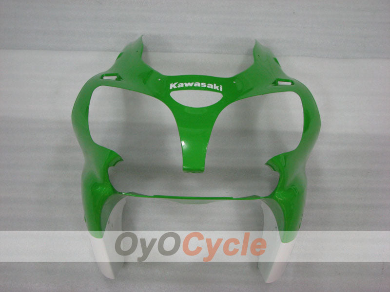 Front Upper Fairing For Kawasaki 00-02 Ninja ZX-6R #OYO87912948 Main image