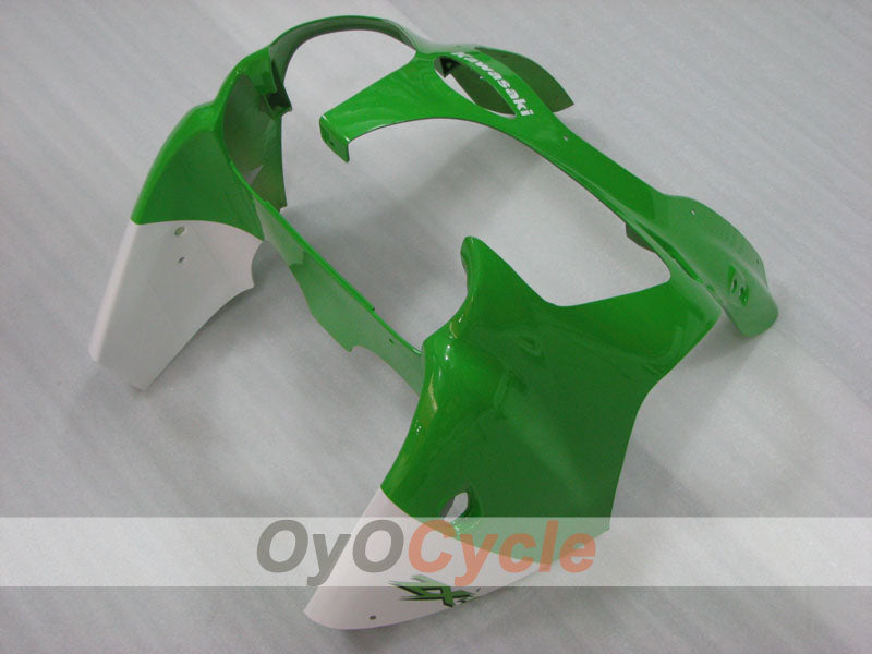 Front Upper Fairing For Kawasaki 00-02 Ninja ZX-6R #OYO87912948 Secondary image