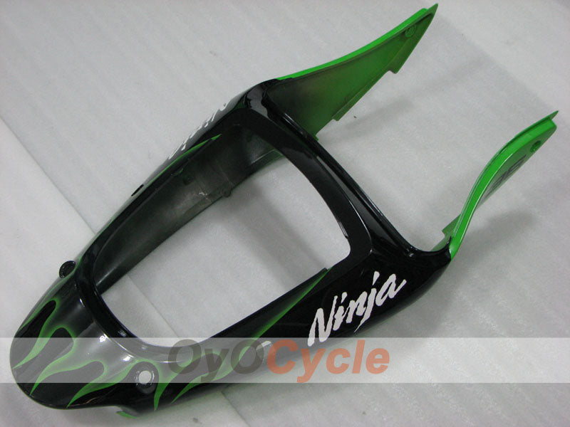 Rear Tail Fairing For Kawasaki 00-02 Ninja ZX-6R #OYO87912949