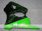 Left & Right Side Fairing For Kawasaki 00-02 Ninja ZX-6R #OYO87912957