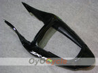 Injection Fairing kit for 00-02 NINJA ZX-6R - Green, Black - Flame #OYO87906025